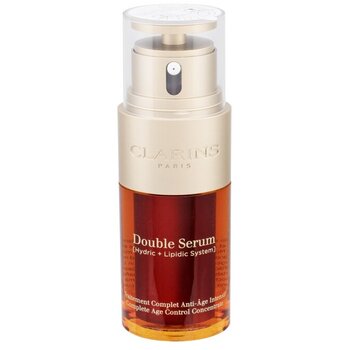 Double Serum Complete Age Control Concentrate - Intenzívne omladzujúce sérum